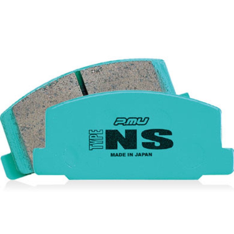 Project Mu 2015+ Lexus RC F Type NS Front Brake Pads