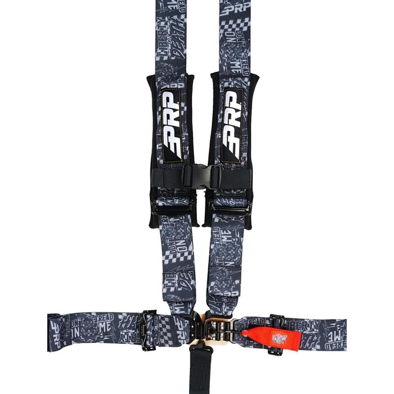 PRP 5.3 Harness – Dont Tread on Me