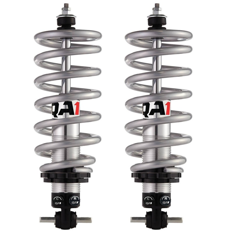 QA1 GD401-10500B Front Pro Coil Shock System Double Adjustable GM 10in. Spring 500lb./in.