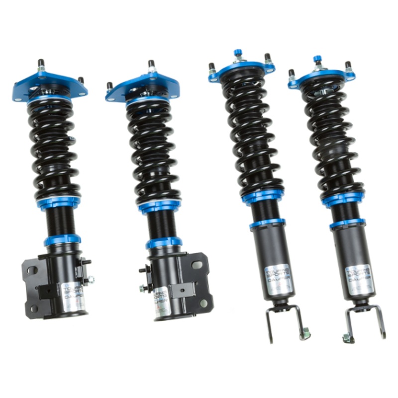Revel TSD Coilovers 2008-2015 Mitsubishi EVO X