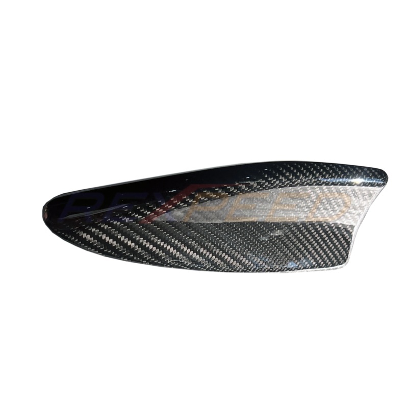 Rexpeed Dry Carbon Antenna Cover | 2022+ Subaru BRZ / Toyota GR86 (FR93)