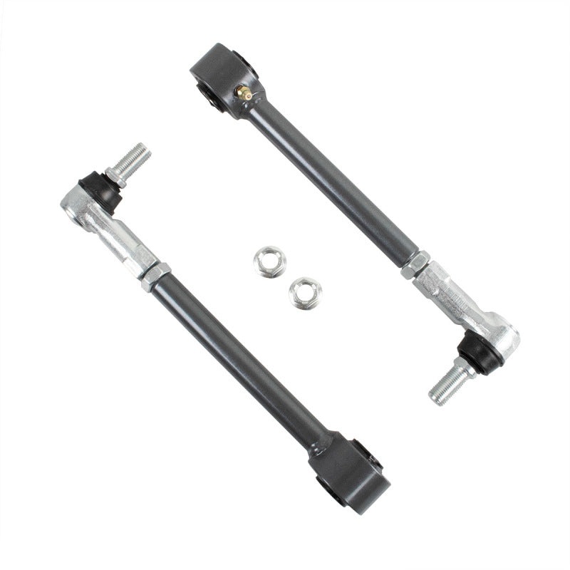 Synergy 07-18 Jeep Wrangler JK/JKU Rear Sway Bar Links – Pair