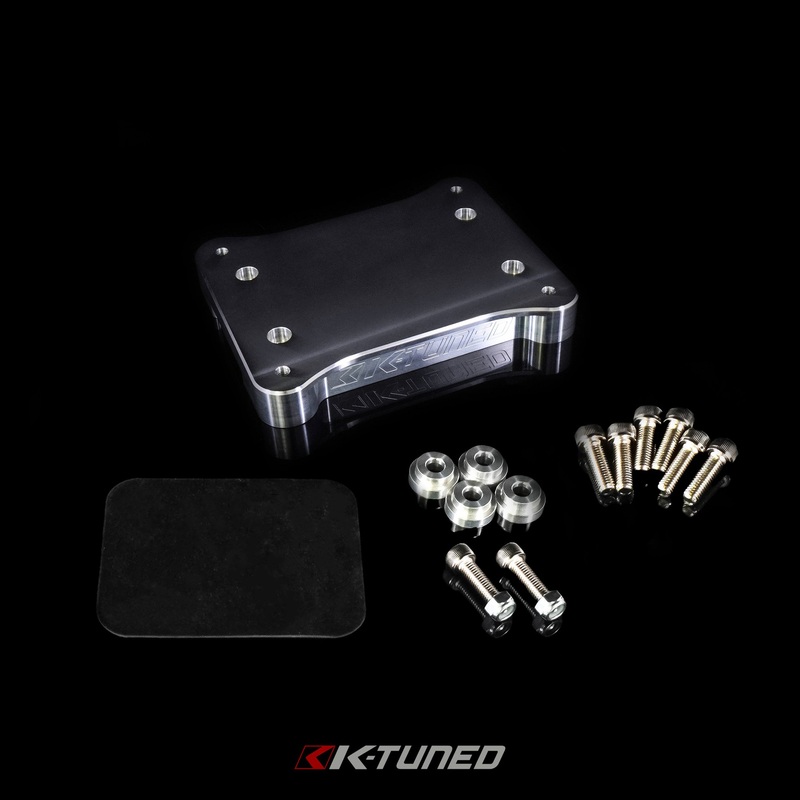 TSX/Accord Billet Shifter Base Plate