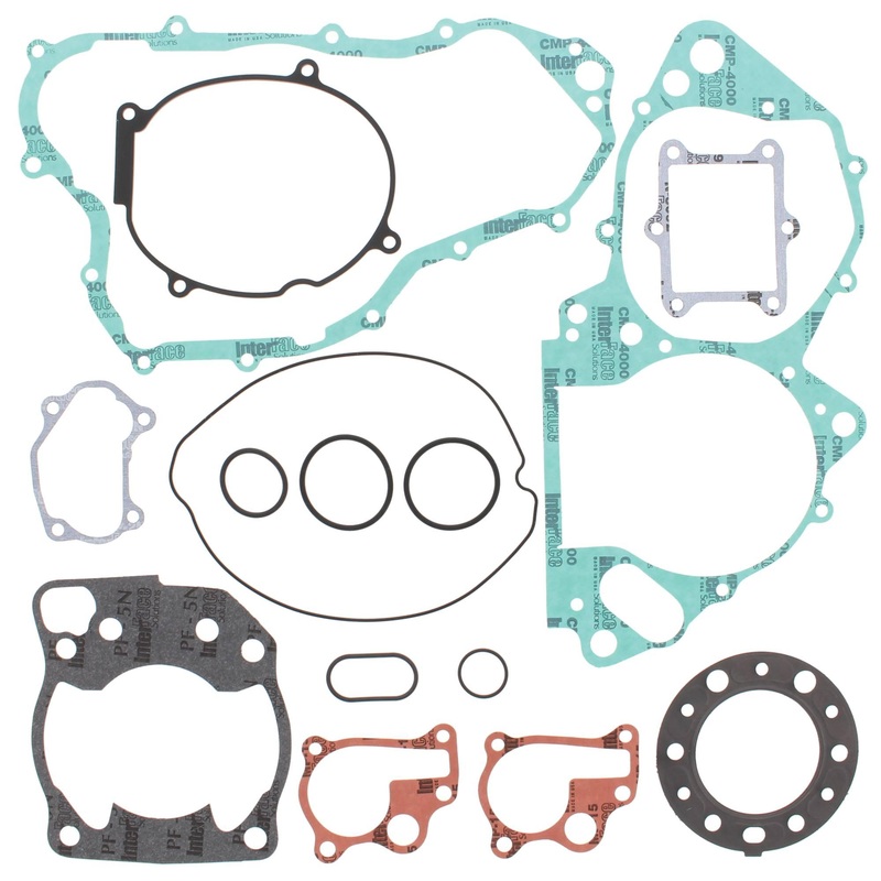 Vertex 808259 Gaskets 92-01 Honda CR250R Complete Gasket Kit