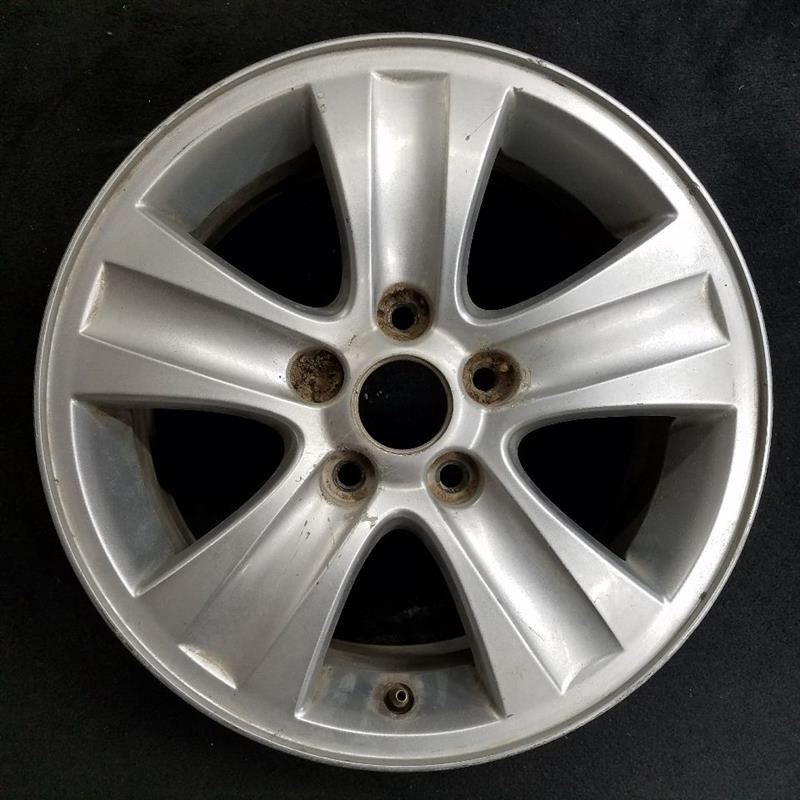 16″ IMPALA 12 16×6.5 aluminum 5 spoke opt RV5 Original OEM Wheel Rim