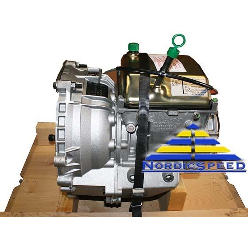 Automatic Transmission B308I OEM SAAB