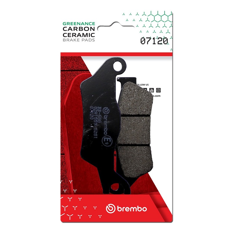 Brake Pads – 07120