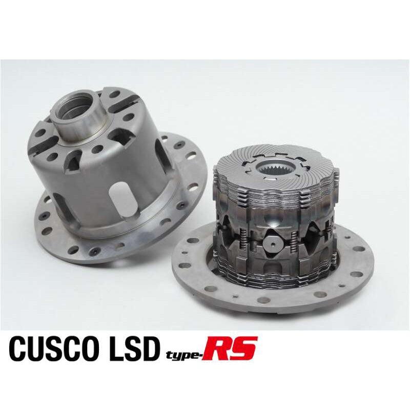 Cusco 2022+ GR86/BRZ LSD Type RS 2-Way 35/35 deg or 45/45 deg | LSD 6C1 N2