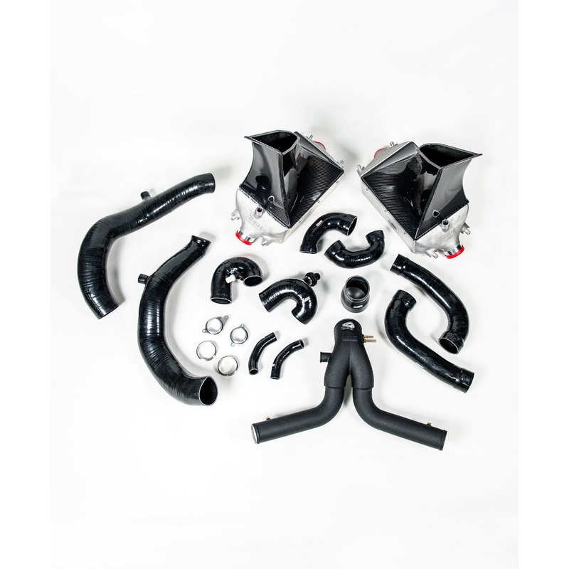 DO88 BIGPACK PORSCHE 911 TURBO (991.1) 2013-15