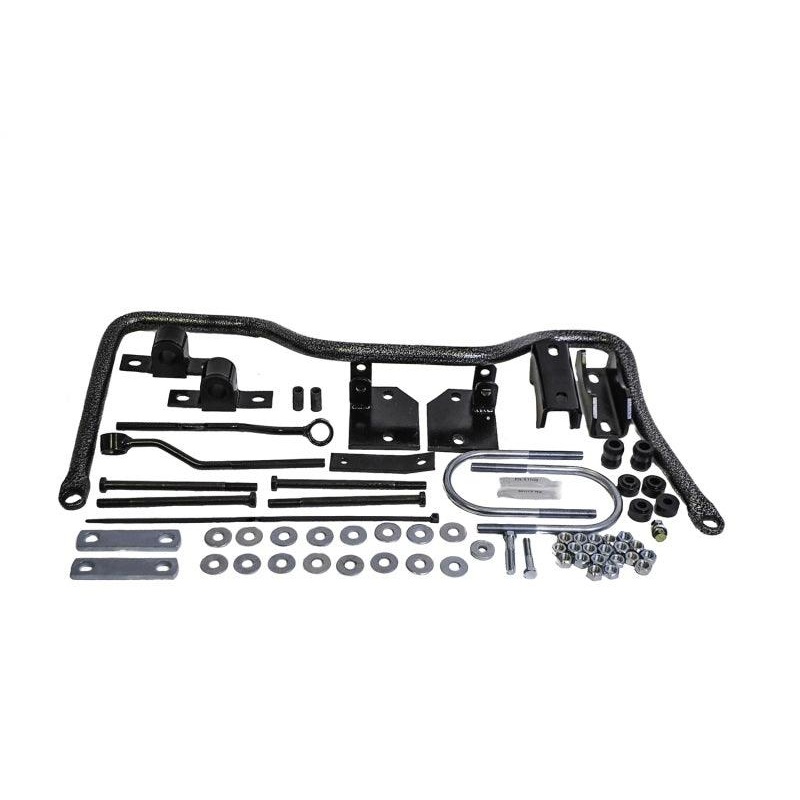 Hellwig 14-21 Ram 3500 2/4WD 6.7L Diesel Solid Heat Treated Chromoly 1-1/8in Rear Sway Bar