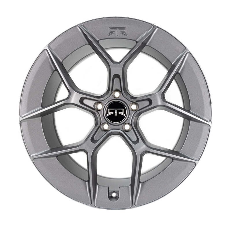 Method RTR Aero 5 Ford Mustang 20×10.5 +45mm Offset 5×114.3 70.5mm CB – Liquid Charcoal Wheel