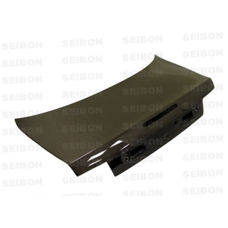 Seibon 95-98 Nissan 240SX OEM-style Carbon Fiber Trunk Lid