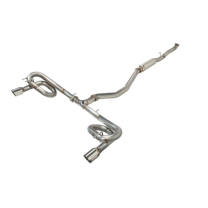 Sports Touring (LINK LOOP) Catback Exhaust – Honda Civic Si / EX / Touring FE1 [2022+]