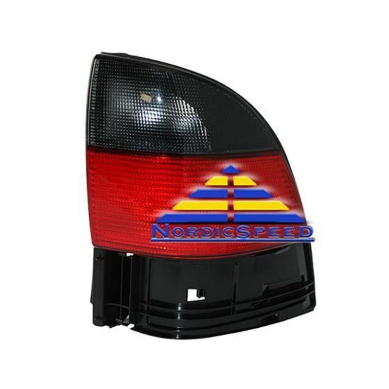 Tail Light Assembly Outer RH Passenger Side 99-01 OEM SAAB