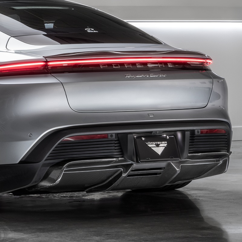 VORSTEINER PORSCHE TAYCAN TURBO/TURBO S GW9 REAR DIFFUSER