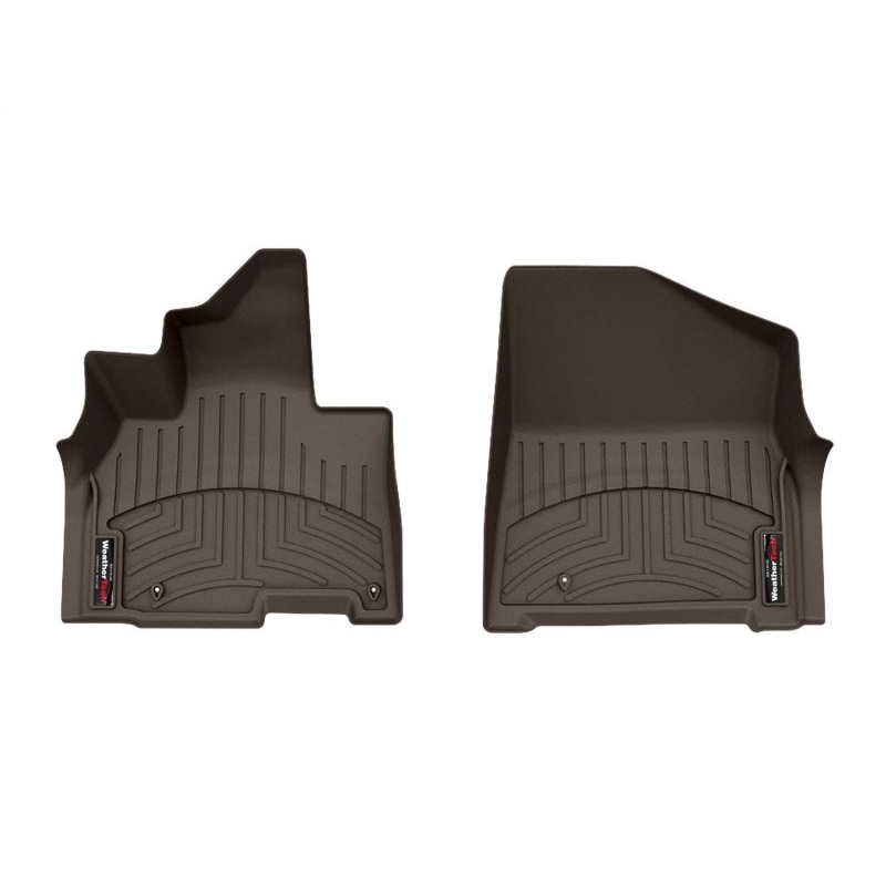 WeatherTech 2025 Kia Carnival Hybrid Front FloorLiner – Cocoa
