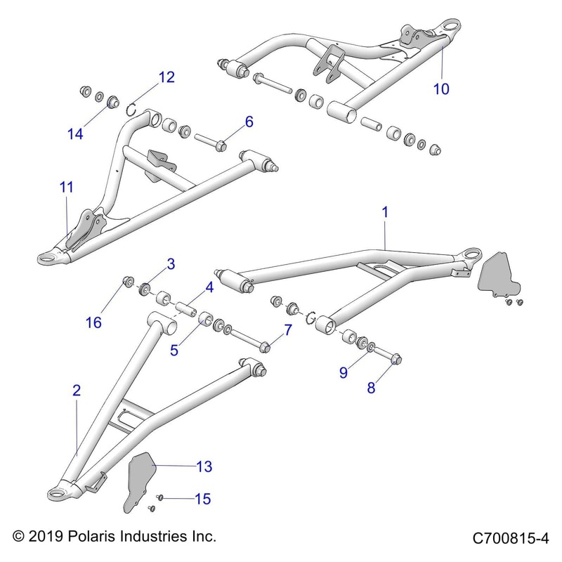 Wld-Crlarm,Hc,Lw,Fr,Rh,64,Pblm by Polaris