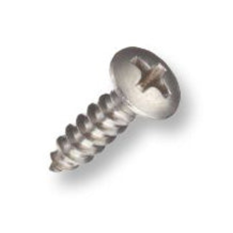 #10 Exhaust Lid Screw for Can End