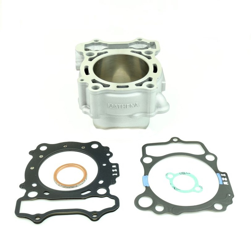 Athena EC485-049 Standard Bore Cylinder Kit 77 mm, 250 cc with Gaskets (no piston included)