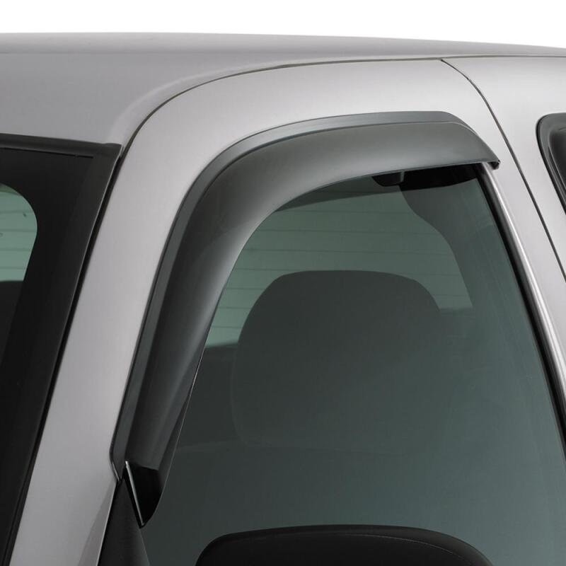 AVS 00-06 Toyota Tundra Standard Cab Ventvisor In-Channel Window Deflectors 2pc – Smoke