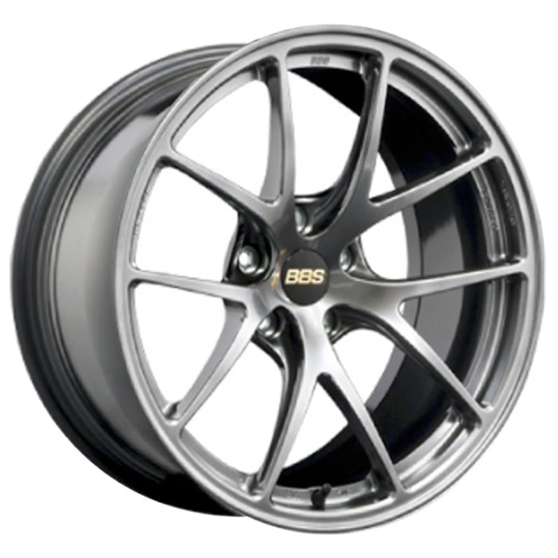 BBS RI-A Wheel – 18×8.5 +45 | 5×112 | Diamond Black