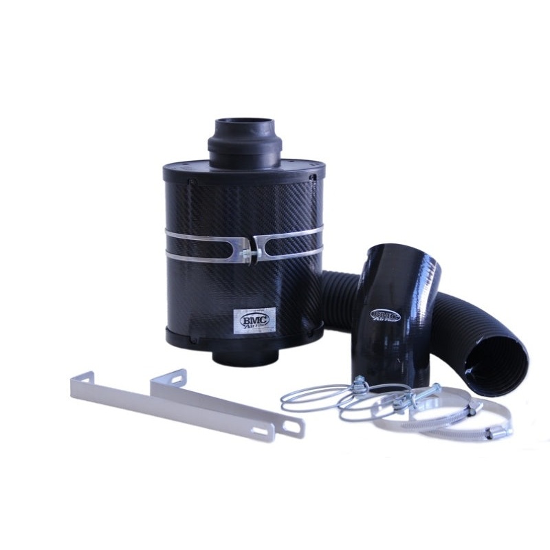 BMC Universal Oval Trumpet Airbox Kit 235mm Length – For Engines Over 1600cc