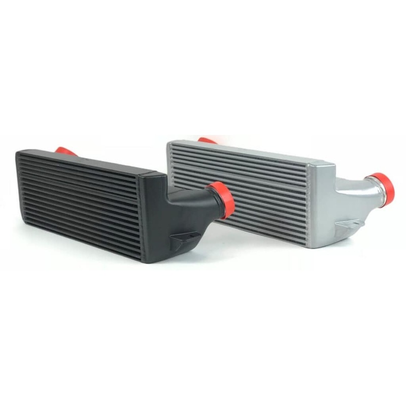CSF High Performance Stepped Core Bar/Plate Intercooler – N55/N54 (Black)