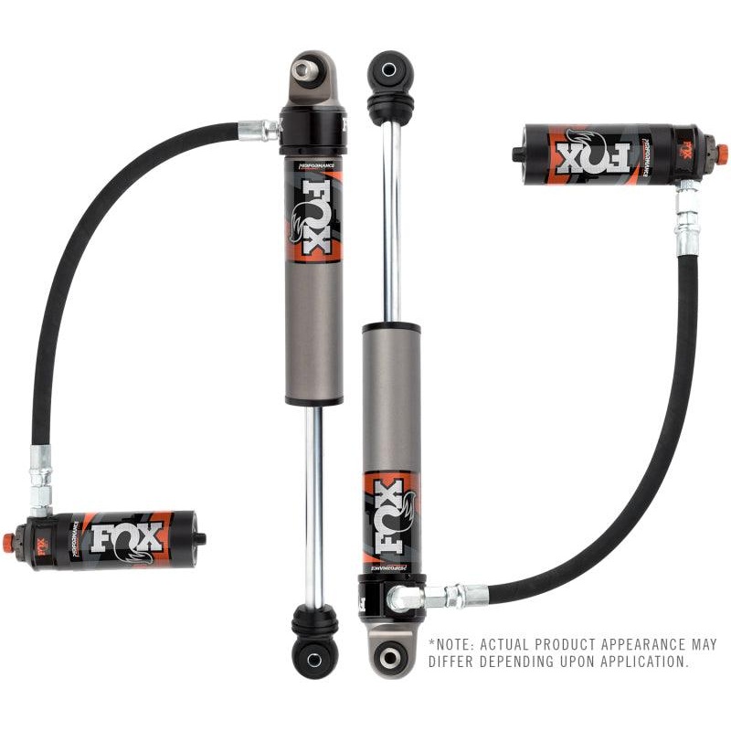 Fox 14-22 Ram 2500 4WD 0-1.5in Lift Front Performance Elite Series 2.5 Reservoir Shocks – Adjustable