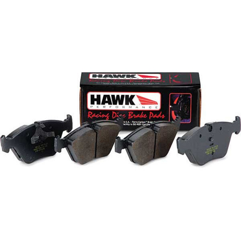 Hawk HP+ Front Brake Pads – 2004-2017 STI