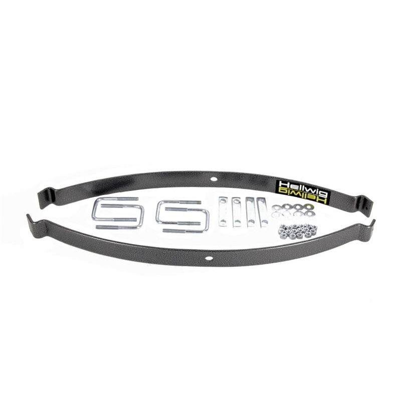 Hellwig 00-06 Toyota Tundra EZ Level 990 Helper Spring – Up To 2000lbs