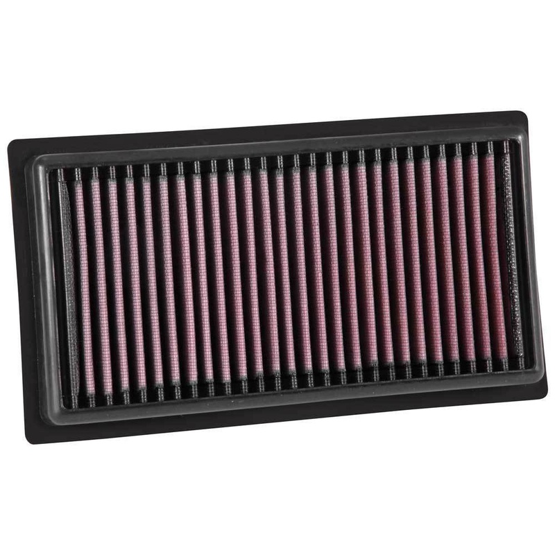 K&N Replacement Air Filter | 2017+ Subaru BRZ / 2022+ Toyota GR86 (33-5060)