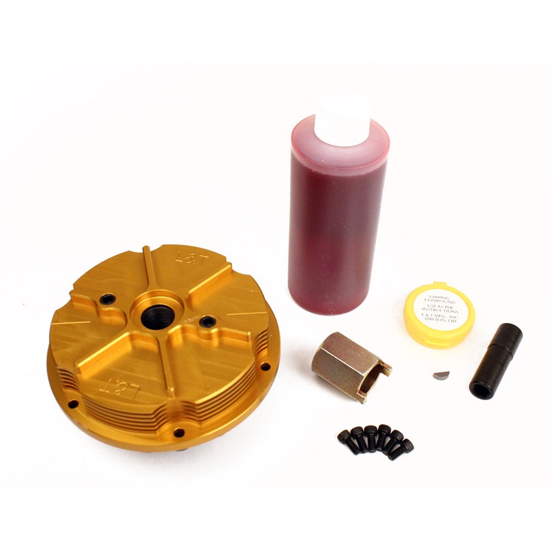 L&T Wet Clutch 3 Disc 6 Spring