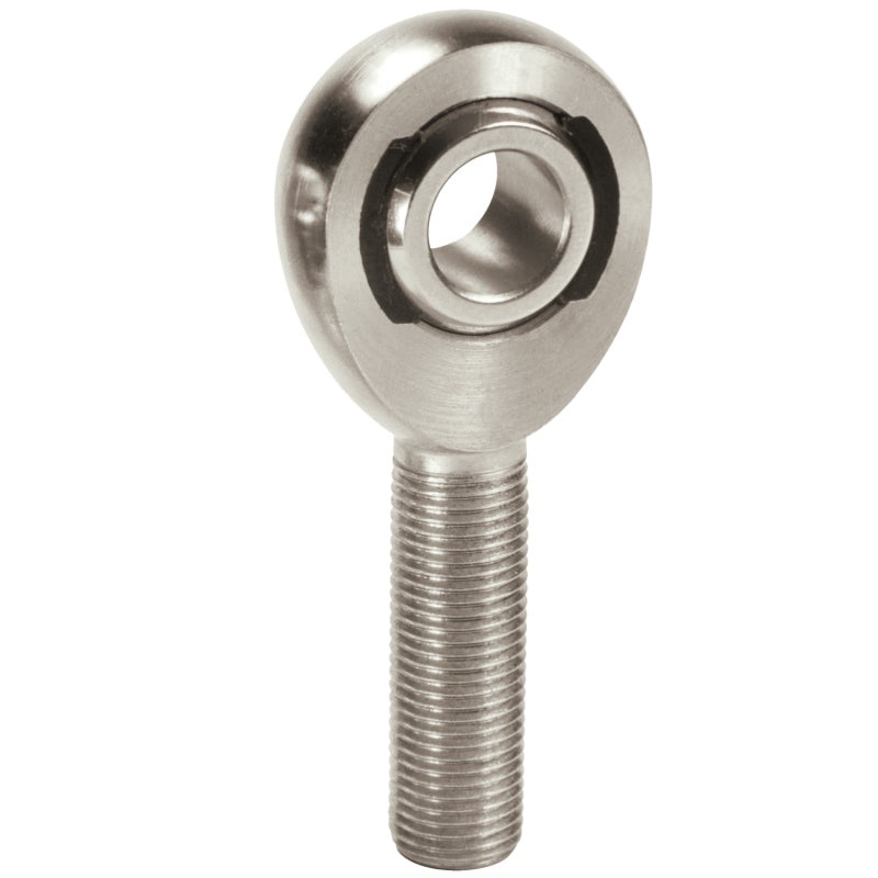 QA1 X Series Endura Rod End – Male/Right Hand – .375in Bore x 3/8-24 – Alloy Steel