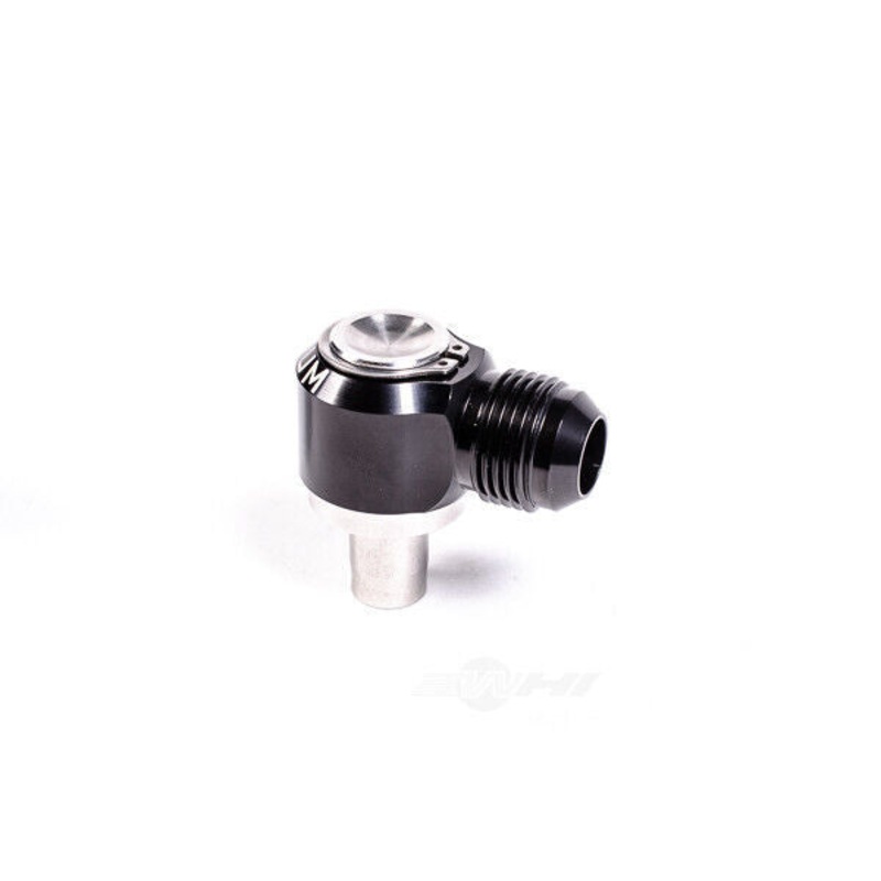 RADIUM ENGINEERING 10AN MALE PRESS-FIT, ALL TOYOTA 2JZ, EXHAUST