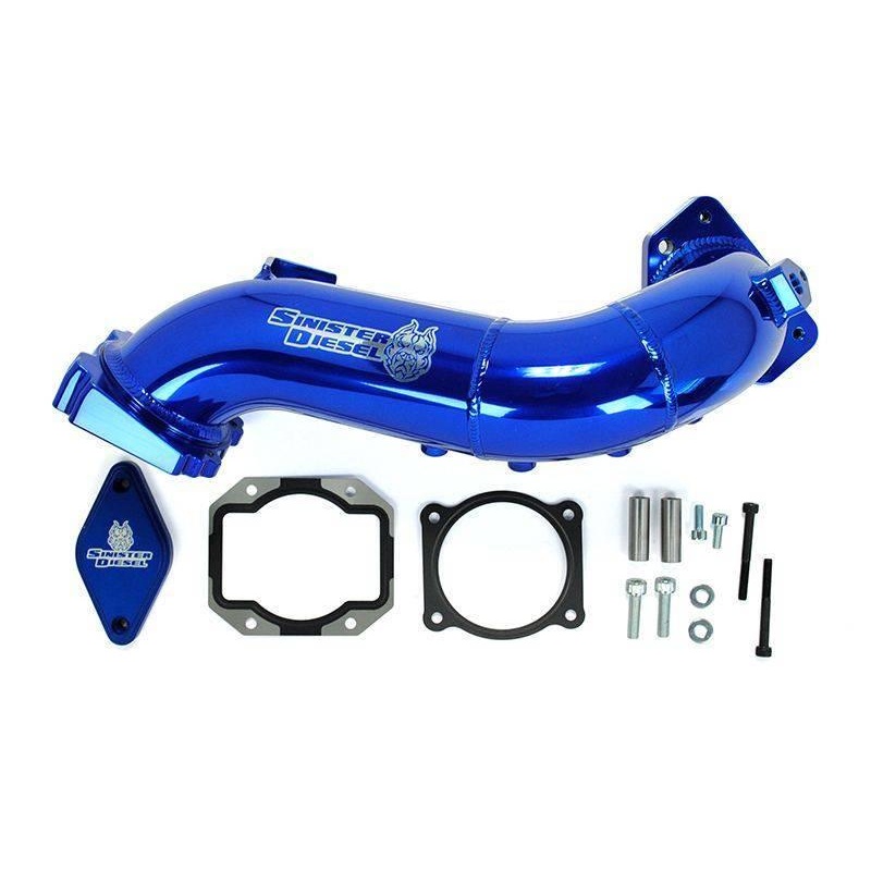 Sinister Diesel 11-15 Chevy Duramax LML Intake Bridge