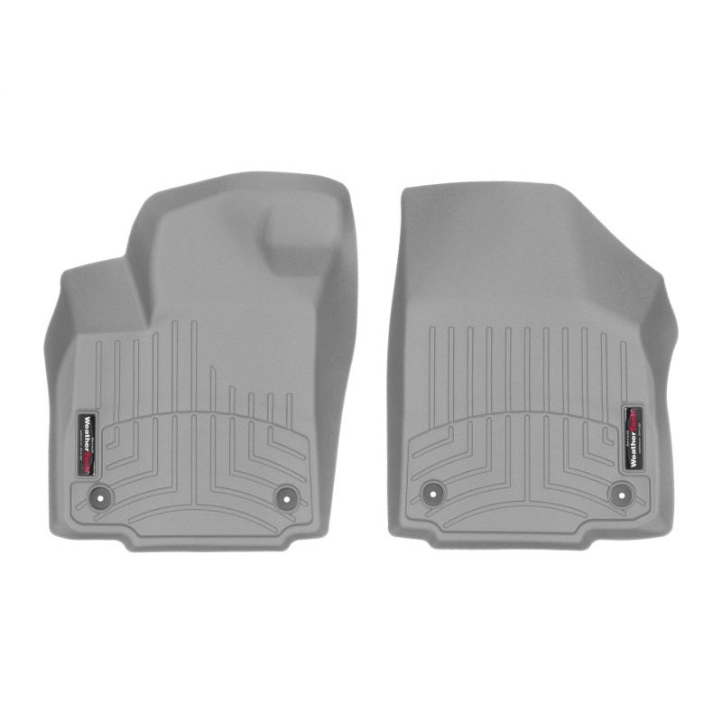 WeatherTech 2023 Toyota Corolla Cross Hybrid Front FloorLiner – Grey