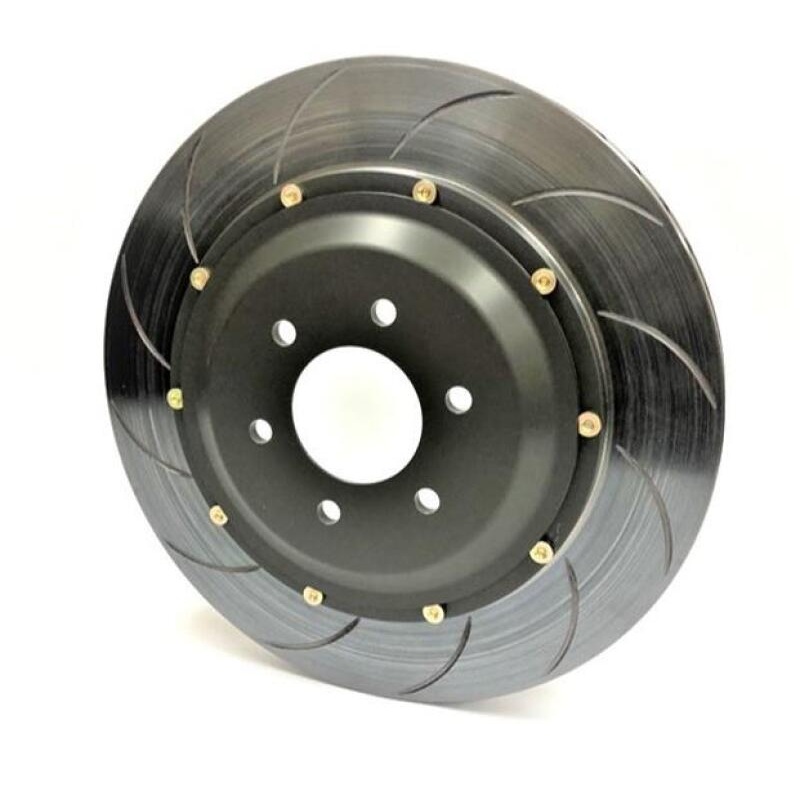 Alcon Pro-System Chevrolet Corvette C7 394×35.5mm CCM Replacement Rotor Assemblies – Front