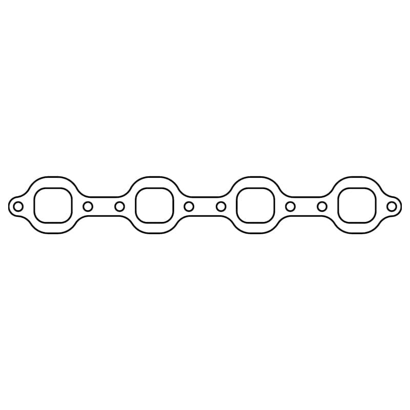 Cometic Ford 351 Windsor .064in AM Exhaust Header Gasket Set – With Dart Heads