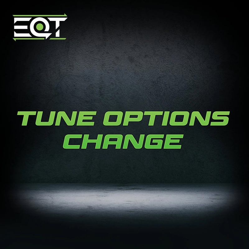 EQT Custom ECU Tune Options Change – VW/Audi MQB 1.8T/2.0T