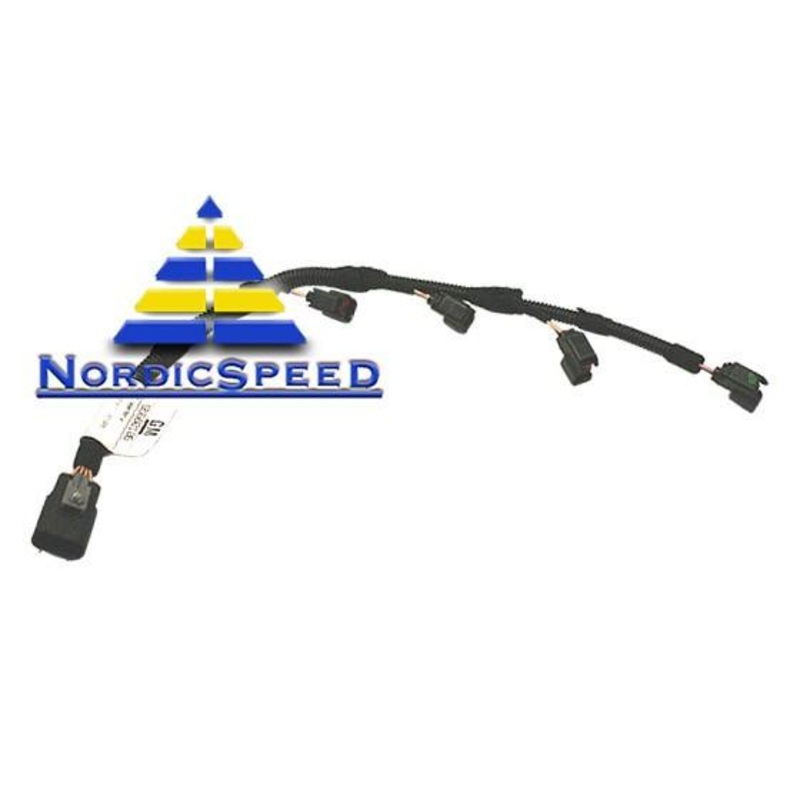 Fuel Injector Wiring Harness B207 OEM SAAB