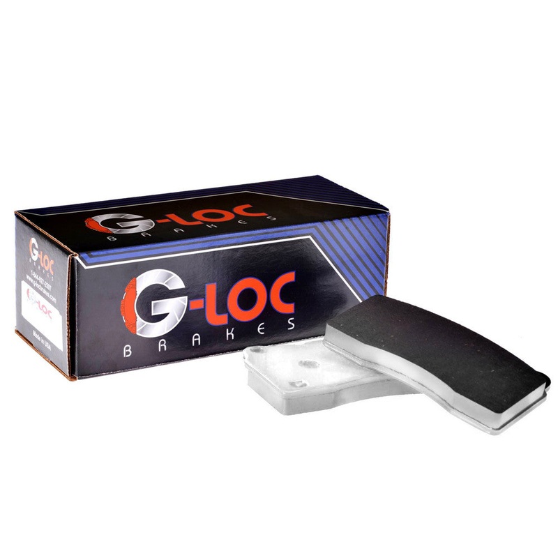 GLOC R8 Rear Brake Pads – 2022+ WRX