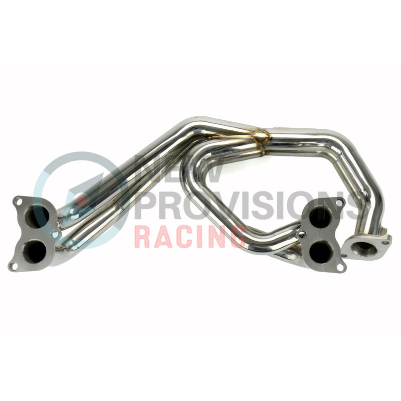Invidia Equal Length Race Exhaust Manifold – 2006-2021 STI / 2008-2014 WRX