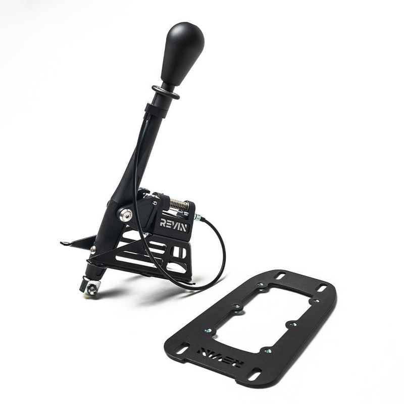 REVIN Short Shifter Street Version – Audi C5 / A6 / S6 / RS6