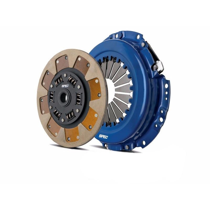 Spec Stage 4 Clutch Kit | 2002-2005 Subaru WRX (SU004)