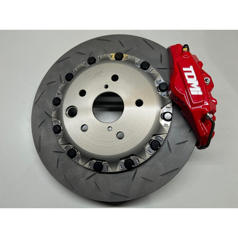 TDMI “EL” Series – REAR – Big Brake Kit | 240SX S14