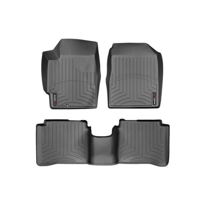 WeatherTech Floor Liners | 2002-2006 Nissan Altima | 443101-441692