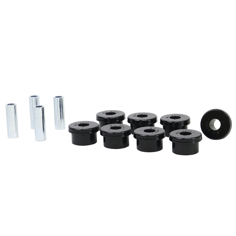 Whiteline 1986-1993  HONDA INTEGRA DA, DB Rear  Control Arm Lower Rear – Bushing Kit W62009