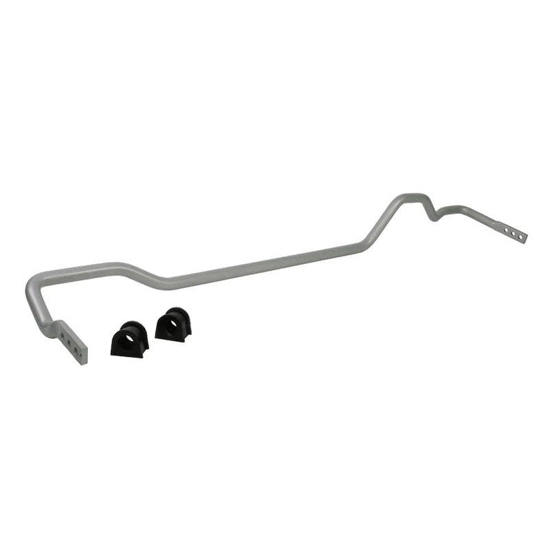 Whiteline 2001-2007  SUBARU IMPREZA WRX STI GD Rear  Sway Bar – 22mm 3 Point Adjustable BSR37Z