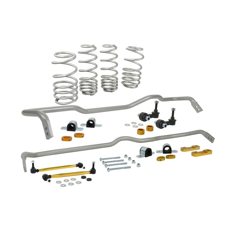 Whiteline Volkswagen Golf MK7 Grip Series Kit