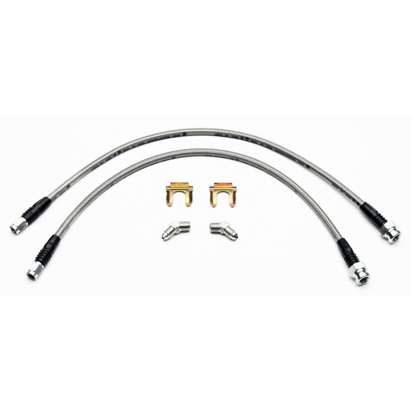 Wilwood Flexline Kit 97-04 Corvette w/ SL4 Rear Caliper